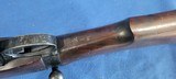 WOW, ENFIELD NO. 5 MK 1 "JUNGLE CARBINE". CAL .303, SER.BG0586, MFG. 1945. - 14 of 17
