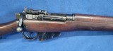 WOW, ENFIELD NO. 5 MK 1 "JUNGLE CARBINE". CAL .303, SER.BG0586, MFG. 1945. - 3 of 17