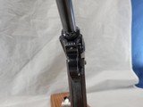 RARE MAUSER CODE 42 P-08 LUGER DATED "41" CAL, 9MM, SER 2544o. - 12 of 13