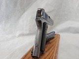 COLT AUTOMATIC MDL. 1902, 