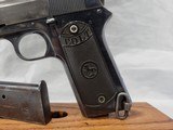 COLT AUTOMATIC MDL. 1902, 