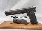 COLT AUTOMATIC MDL. 1902, 