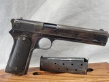 COLT AUTOMATIC MDL. 1902, 