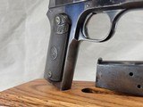 COLT AUTOMATIC MDL. 1902, 