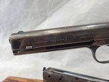 COLT AUTOMATIC MDL. 1902, 