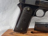 COLT AUTOMATIC MDL. 1902, 