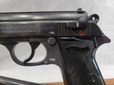 PRISTINE, NAZI WALTHER PP  CAL. .32 ACP, SER.362469p. - 3 of 13