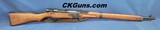 JAPANESE TYPE 2 PARATROOPER CAL. 7.7 JAP ,SER 16849. MFG. NAGOYA CHIGUSA ARSENAL. - 1 of 16
