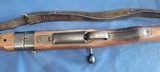 JAPANESE TYPE 2 PARATROOPER CAL. 7.7 JAP ,SER 16849. MFG. NAGOYA CHIGUSA ARSENAL. - 14 of 16