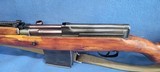 FINE RUSSIAN TULA 1941 SVT-40 CAL. 7.62 X54R. IMPORT. SER. T15886, TULA SER. K1148. - 3 of 16