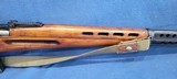 FINE RUSSIAN TULA 1941 SVT-40 CAL. 7.62 X54R. IMPORT. SER. T15886, TULA SER. K1148. - 13 of 16