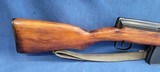 FINE RUSSIAN TULA 1941 SVT-40 CAL. 7.62 X54R. IMPORT. SER. T15886, TULA SER. K1148. - 9 of 16