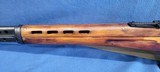 FINE RUSSIAN TULA 1941 SVT-40 CAL. 7.62 X54R. IMPORT. SER. T15886, TULA SER. K1148. - 6 of 16