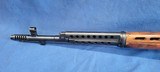 FINE RUSSIAN TULA 1941 SVT-40 CAL. 7.62 X54R. IMPORT. SER. T15886, TULA SER. K1148. - 7 of 16