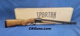 AWESOME, REMINGTON (BAIKAL) MDL. SPARTAN IZH94, CAL. .22WMR /.410, SER. 01449R. - 1 of 14