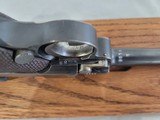 PRISTINE NAVY LUGER P.08 DWM, CAL 9MM, MFG. 1917. CAPTIAN'S LOCKER QUEEN!!!! - 15 of 17