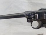 PRISTINE NAVY LUGER P.08 DWM, CAL 9MM, MFG. 1917. CAPTIAN'S LOCKER QUEEN!!!! - 4 of 17