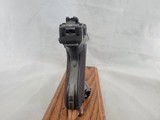 PRISTINE NAVY LUGER P.08 DWM, CAL 9MM, MFG. 1917. CAPTIAN'S LOCKER QUEEN!!!! - 10 of 17