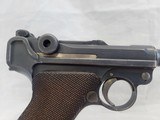 PRISTINE NAVY LUGER P.08 DWM, CAL 9MM, MFG. 1917. CAPTIAN'S LOCKER QUEEN!!!! - 8 of 17