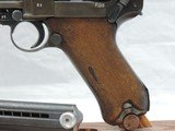 MAUSER "BYF" "42" P.08, CAL. 9MM, SER. 6701i. HONEST G.I. BRING BACK!! - 2 of 13