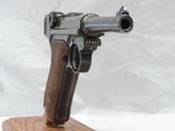 MAUSER "BYF" "42" P.08, CAL. 9MM, SER. 6701i. HONEST G.I. BRING BACK!! - 10 of 13