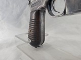 SCARCE MAUSER C96, CHINESE CONTRACT,  