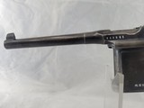 SCARCE MAUSER C96, CHINESE CONTRACT,  