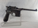 SCARCE MAUSER C96, CHINESE CONTRACT,  