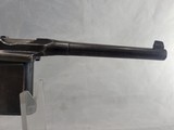 SCARCE MAUSER C96, CHINESE CONTRACT,  