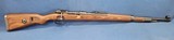 WAFFENWERKE BRUENN (dou) MAUSER K98K, CAL. 8MM, SER. 5192p. WHAT A GEM! - 8 of 19