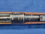 WAFFENWERKE BRUENN (dou) MAUSER K98K, CAL. 8MM, SER. 5192p. WHAT A GEM! - 15 of 19