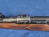 WAFFENWERKE BRUENN (dou) MAUSER K98K, CAL. 8MM, SER. 5192p. WHAT A GEM! - 5 of 19