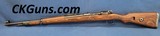 WAFFENWERKE BRUENN (dou) MAUSER K98K, CAL. 8MM, SER. 5192p. WHAT A GEM! - 1 of 19