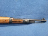 NICE MAUSER (byf) K98K, CAL. 8MM, SER.41381. GREAT CHANCE TO OWN ONE!! - 11 of 18