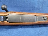 NICE MAUSER (byf) K98K, CAL. 8MM, SER.41381. GREAT CHANCE TO OWN ONE!! - 15 of 18