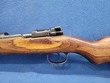 GUSTLOFF WERK MAUSER K98K, CAL. 8MM, SER. 7352. OUTSTANDING BORE! - 3 of 18