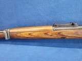 GUSTLOFF WERK MAUSER K98K, CAL. 8MM, SER. 7352. OUTSTANDING BORE! - 5 of 18