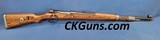 GUSTLOFF WERK MAUSER K98K, CAL. 8MM, SER. 7352. OUTSTANDING BORE! - 7 of 18