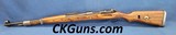 GUSTLOFF WERK MAUSER K98K, CAL. 8MM, SER. 7352. OUTSTANDING BORE! - 1 of 18