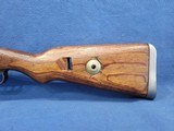 GUSTLOFF WERK MAUSER K98K, CAL. 8MM, SER. 7352. OUTSTANDING BORE! - 2 of 18