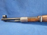GUSTLOFF WERK MAUSER K98K, CAL. 8MM, SER. 7352. OUTSTANDING BORE! - 6 of 18
