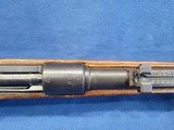 GUSTLOFF WERK MAUSER K98K, CAL. 8MM, SER. 7352. OUTSTANDING BORE! - 13 of 18