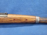GUSTLOFF WERK MAUSER K98K, CAL. 8MM, SER. 7352. OUTSTANDING BORE! - 11 of 18