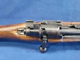 GUSTLOFF WERK MAUSER K98K, CAL. 8MM, SER. 7352. OUTSTANDING BORE! - 14 of 18