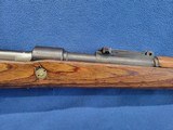 GUSTLOFF WERK MAUSER K98K, CAL. 8MM, SER. 7352. OUTSTANDING BORE! - 10 of 18