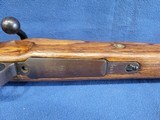 GUSTLOFF WERK MAUSER K98K, CAL. 8MM, SER. 7352. OUTSTANDING BORE! - 16 of 18