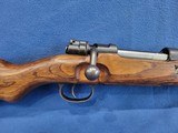 GUSTLOFF WERK MAUSER K98K, CAL. 8MM, SER. 7352. OUTSTANDING BORE! - 9 of 18