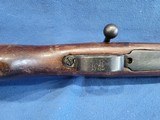 BERLINER-LUEBECKER MAUSER K98K, CAL. 8MM, SER. 3751. GREAT SHOOTER!! - 16 of 18