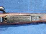 BERLINER-LUEBECKER MAUSER K98K, CAL. 8MM, SER. 3751. GREAT SHOOTER!! - 15 of 18