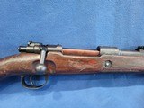 BERLINER-LUEBECKER MAUSER K98K, CAL. 8MM, SER. 3751. GREAT SHOOTER!! - 8 of 18